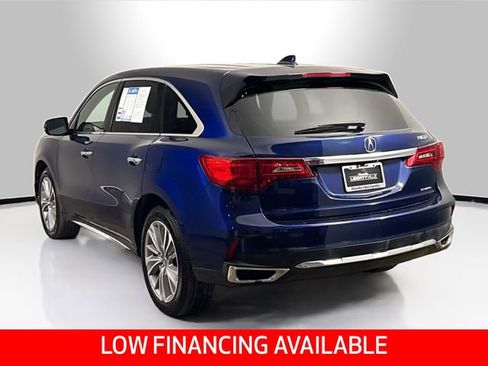 Used 2017 Acura MDX SH-AWD w/ Technology Package image 8