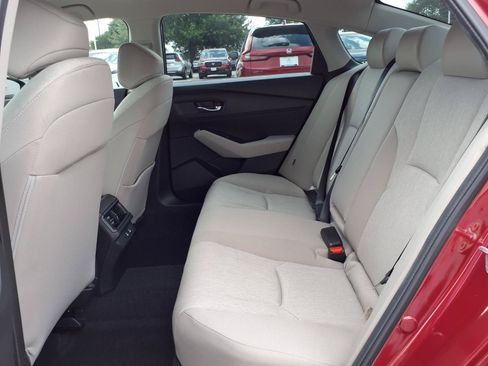 Certified 2026 Honda Accord LX image 17