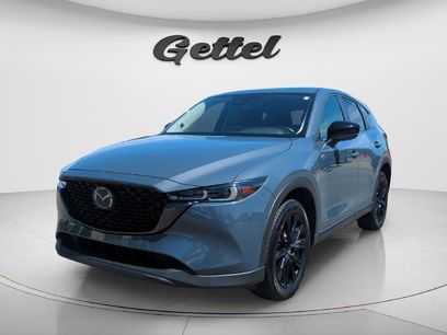 Used 2025 MAZDA CX-5 Carbon Edition