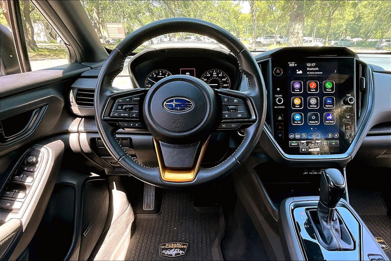 Used 2024 Subaru Crosstrek 2.5i Wilderness w/ Crosstrek Mirror Package AWD/4WD image 8