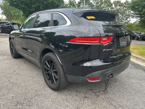Used 2019 Jaguar F-PACE Premium AWD/4WD image 7