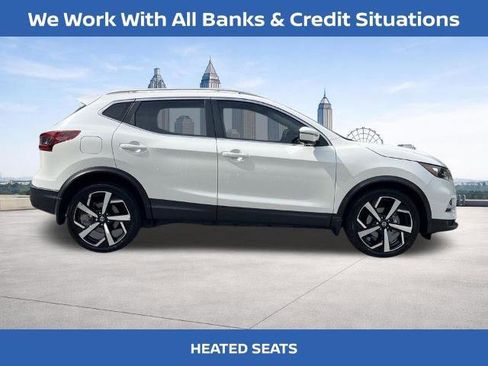Certified 2022 Nissan Rogue Sport SL AWD/4WD image 26