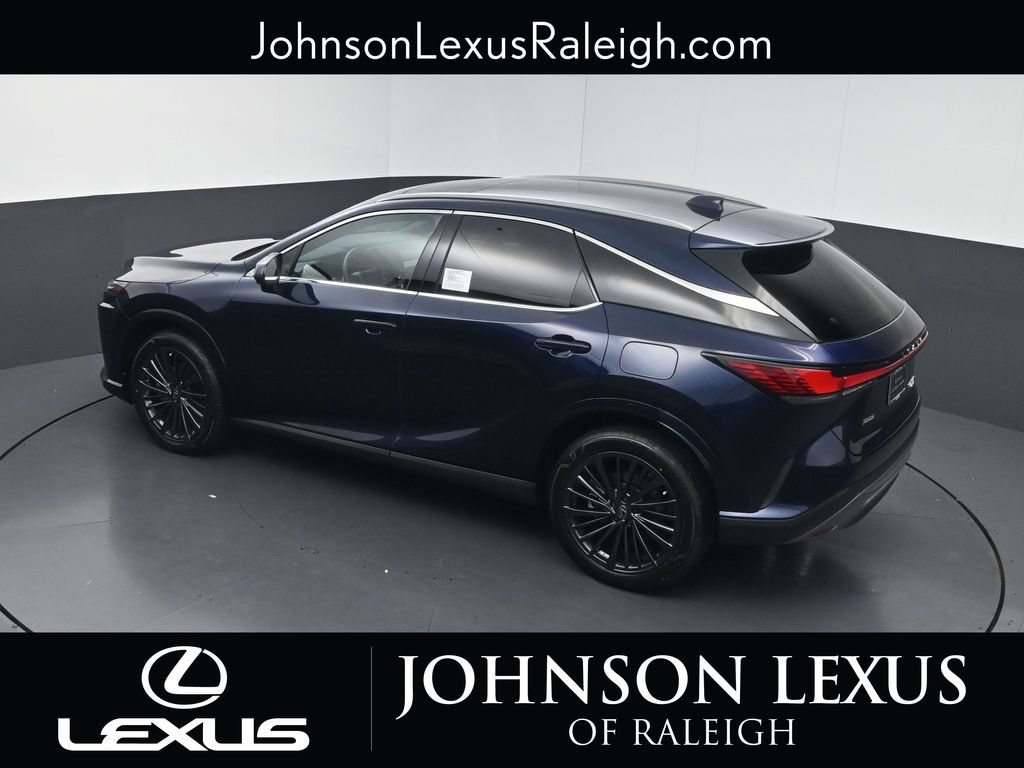 New 2026 Lexus RX 450h AWD image 25