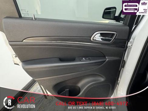 Used 2021 Jeep Grand Cherokee Limited X AWD/4WD image 53