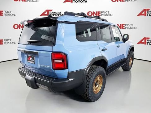 New 2027 Toyota Land Cruiser AWD/4WD image 7