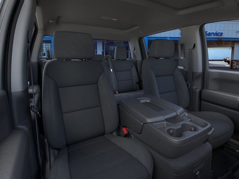 New 2026 Chevrolet Silverado 1500 Custom image 17