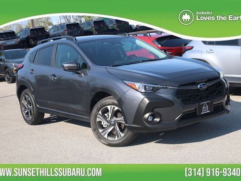 New 2026 Subaru Crosstrek 2.0i Premium AWD/4WD image 1