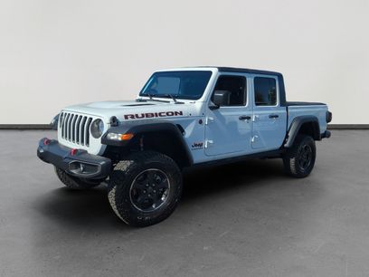 Used 2023 Jeep Gladiator Rubicon w/ Trailer Tow Package