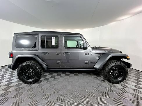 New 2026 Jeep Wrangler Willys image 10