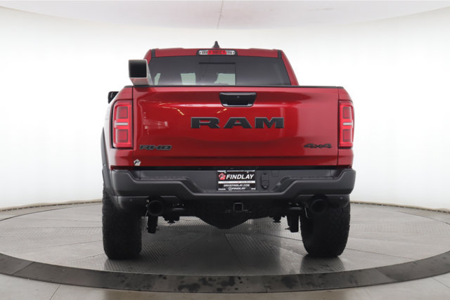 New 2026 RAM 1500 RHO AWD/4WD image 11