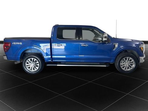 Used 2025 Ford F150 Lariat w/ Equipment Group 502A High AWD/4WD image 6