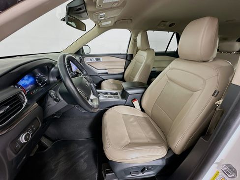 Used 2021 Ford Explorer Limited image 13