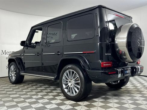 Certified 2023 Mercedes-Benz G 550 image 6