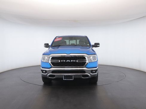 Used 2022 RAM 1500 Big Horn image 23