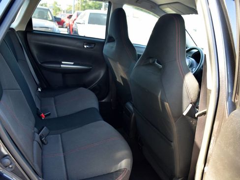 Used 2013 Subaru Impreza WRX Hatchback image 11