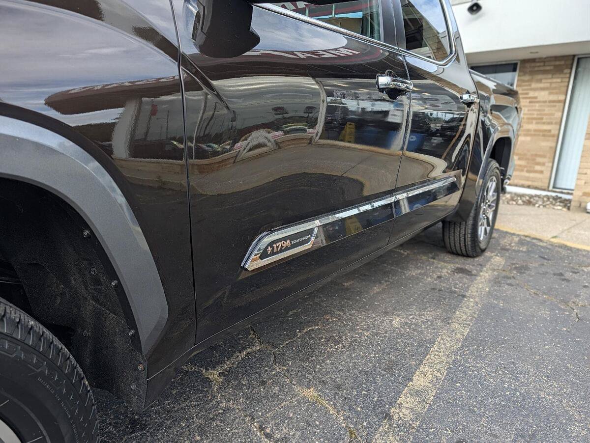 Used 2024 Toyota Tundra 1794 Edition AWD/4WD image 7