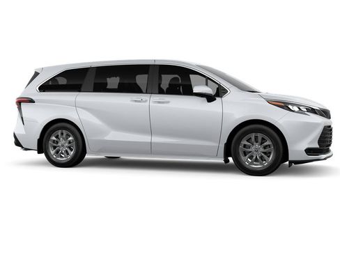 New 2026 Toyota Sienna LE FWD image 43
