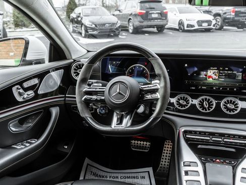 Used 2022 Mercedes-Benz AMG GT 53 image 14
