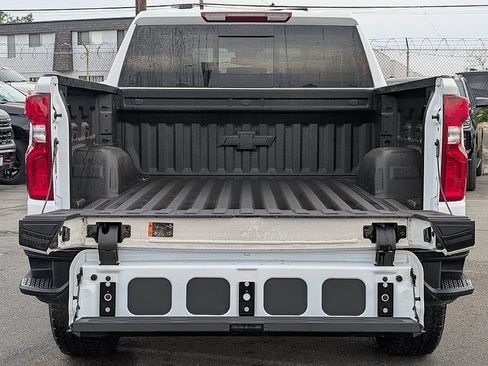 New 2026 Chevrolet Silverado 1500 LT Trail Boss w/ LT Trail Boss Premium Package AWD/4WD image 8