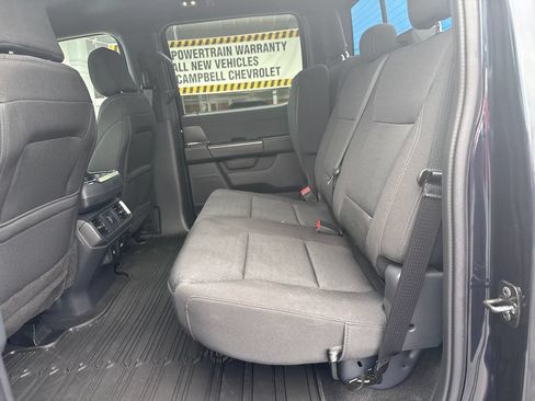 Used 2024 Ford F150 XLT w/ Equipment Group 302A MID AWD/4WD image 37