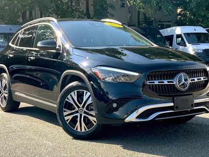 Certified 2025 Mercedes-Benz GLA 250 4MATIC