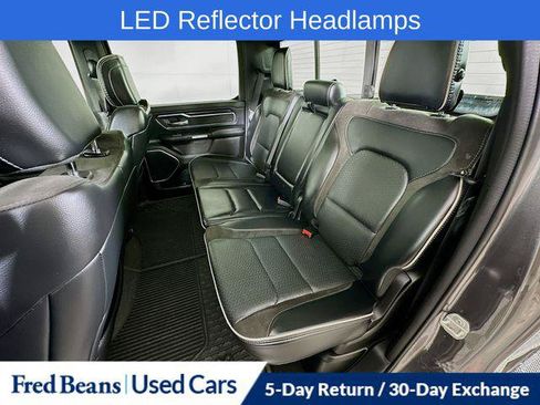 Certified 2023 RAM 1500 Laramie AWD/4WD image 32