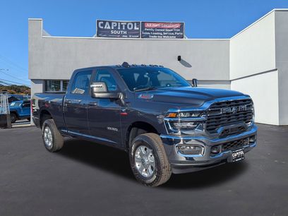 New 2026 RAM 3500 Big Horn