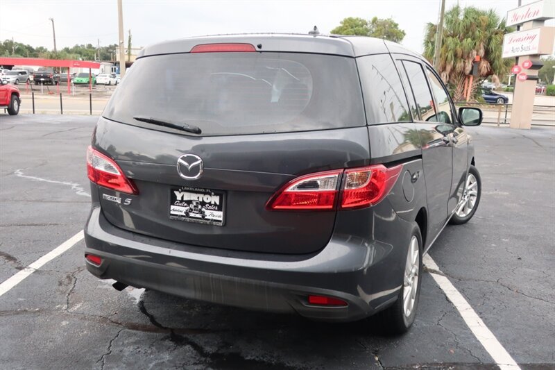 Used 2014 MAZDA MAZDA5 Sport FWD image 7