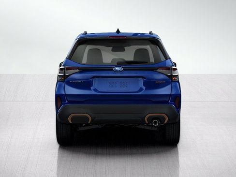 New 2026 Subaru Forester Sport AWD/4WD image 9