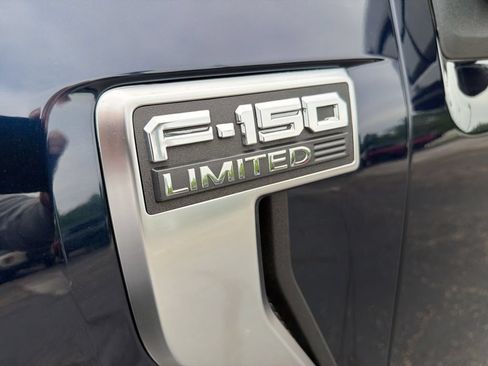 Used 2023 Ford F150 Limited AWD/4WD image 14