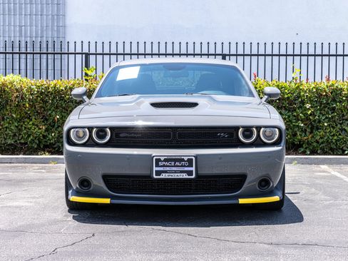 Used 2023 Dodge Challenger R/T w/ Blacktop Package RWD image 15