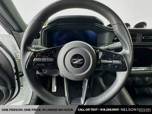 Certified 2024 Nissan Z Performance w/ Floor Mat Package RWD image 10