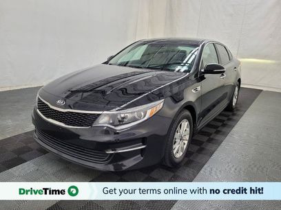 Used 2017 Kia Optima LX