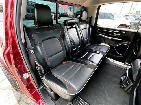 Used 2022 RAM 1500 Laramie RWD image 25