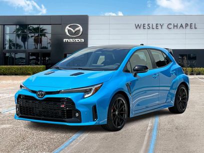 Used 2024 Toyota Corolla GR
