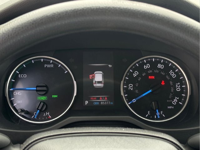 Used 2022 Toyota RAV4 XLE AWD/4WD image 21