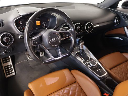 Used 2017 Audi TT 2.0T w/ Technology Package image 2