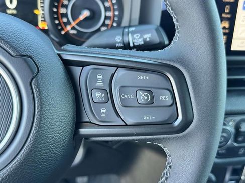 New 2026 Jeep Wrangler Unlimited Sport AWD/4WD image 9