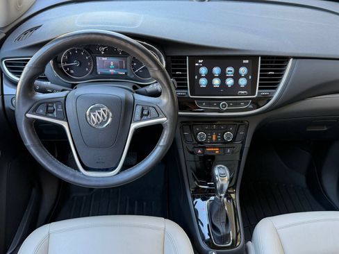 Used 2019 Buick Encore Essence AWD/4WD image 30