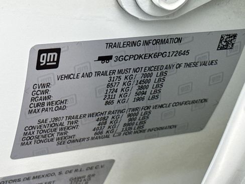 Used 2023 Chevrolet Silverado 1500 LT image 11