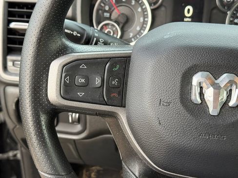 Used 2023 RAM 1500 Tradesman w/ Night Edition AWD/4WD image 14