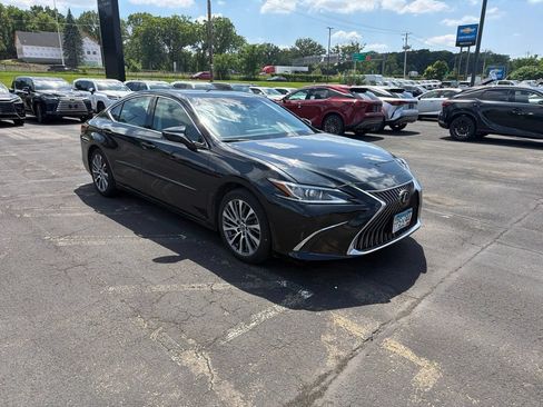 Used 2021 Lexus ES 350 w/ Premium Package FWD image 38
