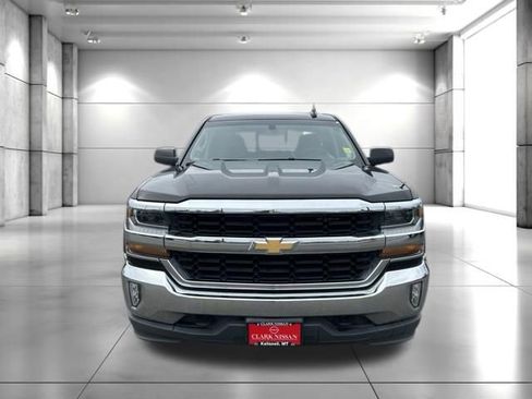 Used 2018 Chevrolet Silverado 1500 LT w/ True North Edition AWD/4WD image 3