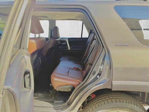 Certified 2018 Toyota 4Runner Limited AWD/4WD image 10