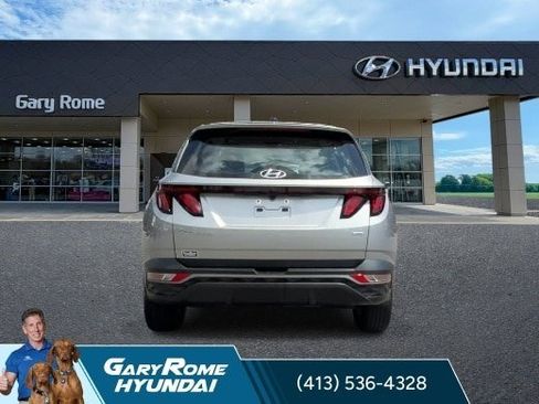 Used 2024 Hyundai Tucson SE AWD/4WD image 7