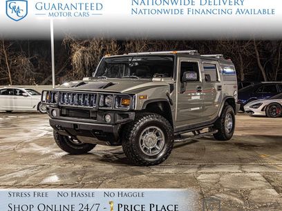 Used 2006 HUMMER H2
