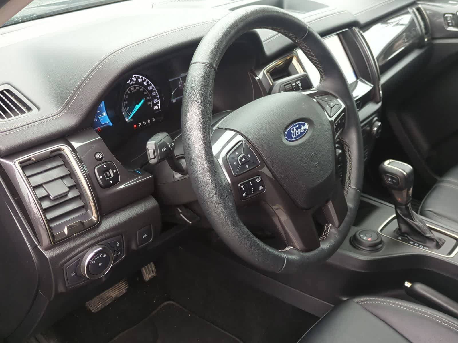 Used 2020 Ford Ranger Lariat w/ Equipment Group 501A Mid AWD/4WD image 10