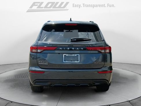 New 2026 Nissan Rogue Platinum AWD/4WD image 6