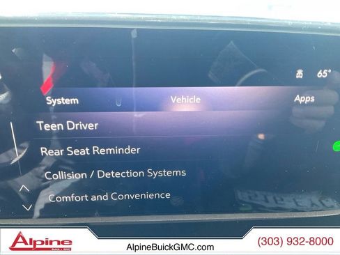 Used 2025 Buick Encore GX Preferred AWD/4WD image 17
