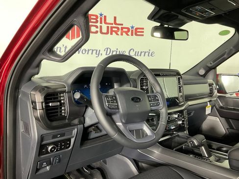 New 2026 Ford F150 Lariat w/ Equipment Group 501A Mid AWD/4WD image 13